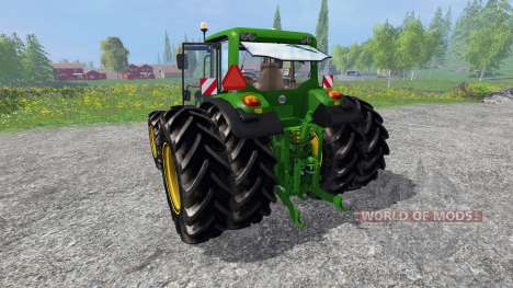 John Deere 6930 Premium [washable] for Farming Simulator 2015