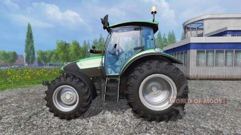 Deutz-Fahr 5110 TTV for Farming Simulator 2015