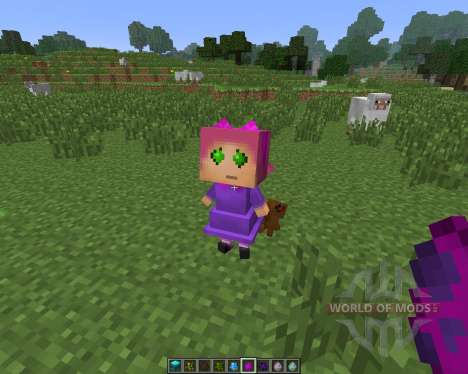 League of Legends [1.6.4] for Minecraft