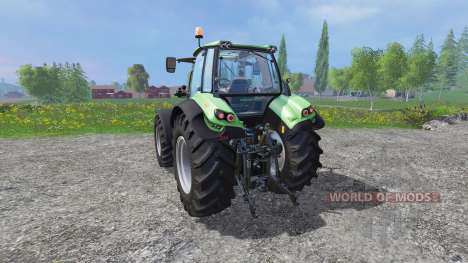 Deutz-Fahr Agrotron 7250 TTV v2.0 for Farming Simulator 2015