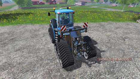 New Holland T9.670 SmartTrax v2.0 for Farming Simulator 2015