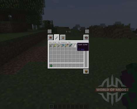 Mob Armor [1.7.2] for Minecraft