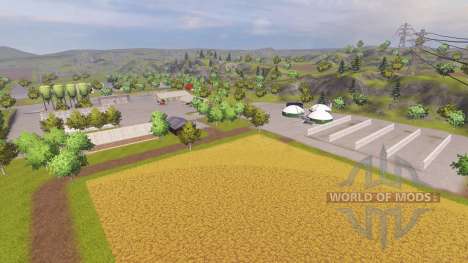 Stora Bertilstorps for Farming Simulator 2013