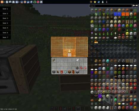 TwoTility [1.7.10] for Minecraft