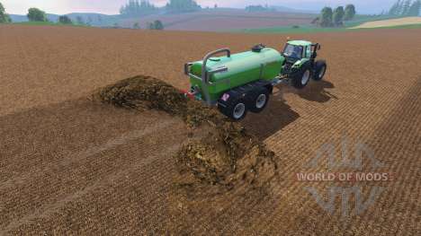Eckart Lupus Line v0.9 for Farming Simulator 2015