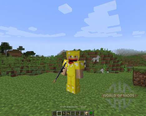 Airsoft [1.7.2] for Minecraft