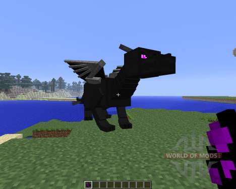 Dragon Mounts [1.5.2] for Minecraft