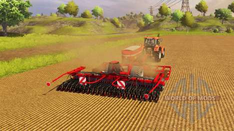 Horsch SW 3500S Pronto 6AS Maistro RC for Farming Simulator 2013
