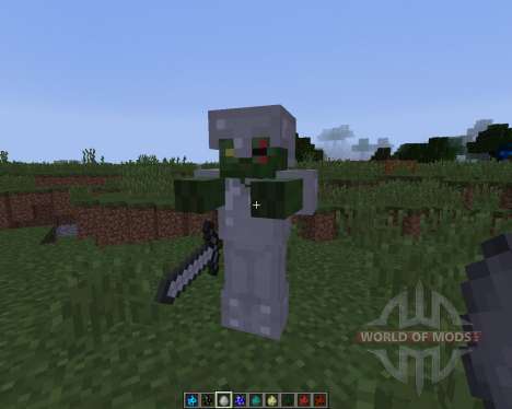 Undead Plus [1.8] for Minecraft