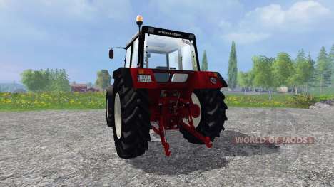 IHC 1455A for Farming Simulator 2015