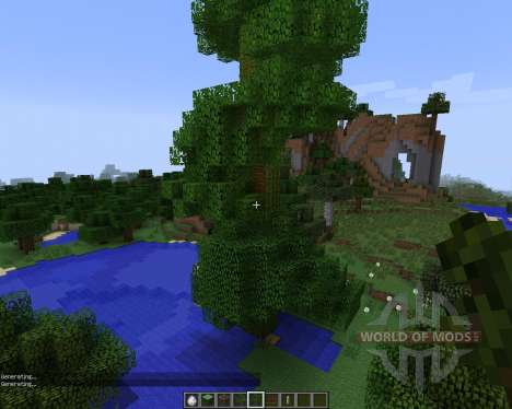 Kingdoms of The Overworld [1.7.2] for Minecraft