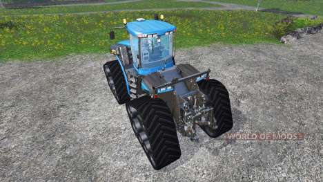 New Holland T9.670 v1.1 for Farming Simulator 2015