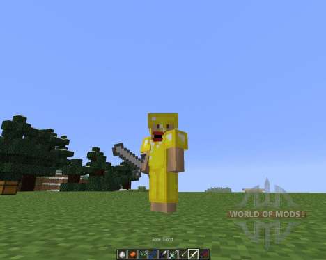 More Swords [1.6.4] for Minecraft