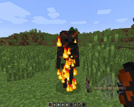 Mo Skeletons [1.7.2] for Minecraft