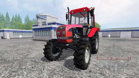 Belarus-1025.3 washable for Farming Simulator 2015