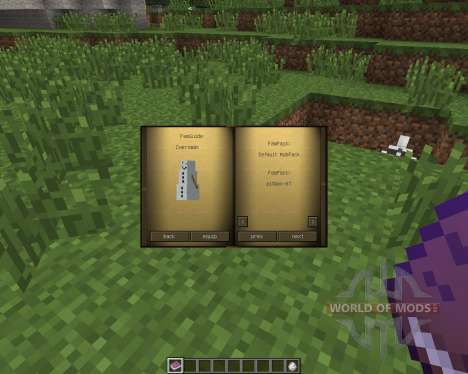 Familiars [1.7.2] for Minecraft