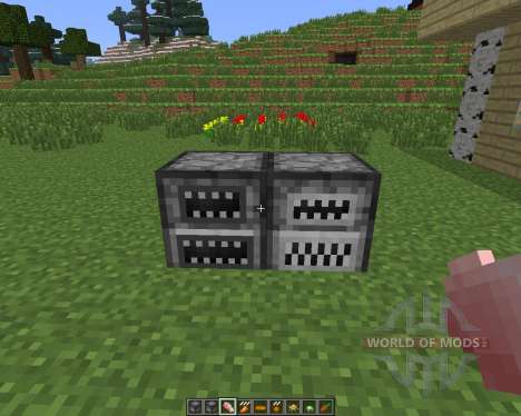 MobDrops [1.6.4] for Minecraft