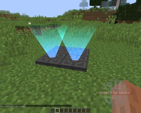 XPTeleporters for Minecraft