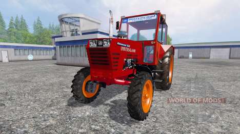 UTB Universal 650 model 2002 for Farming Simulator 2015