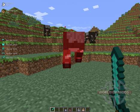 Better PvP [1.6.4] for Minecraft