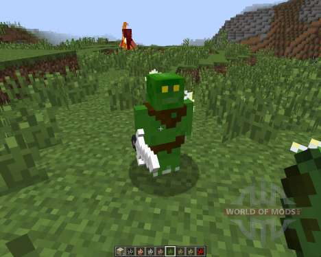 Goblins and Giants [1.7.2] for Minecraft
