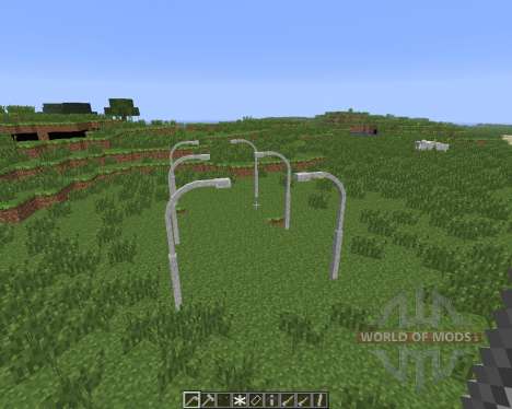 Lamps And Traffic Lights [1.6.4] for Minecraft