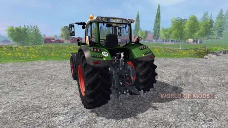 Fendt 724 Vario SCR for Farming Simulator 2015