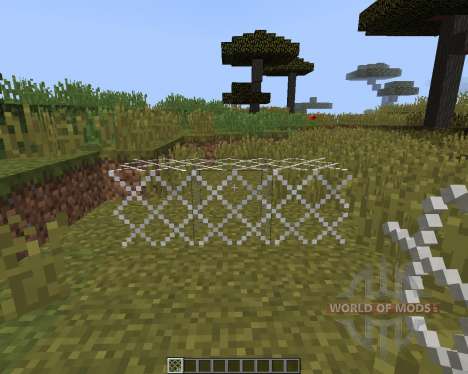 Fishing Net for Minecraft