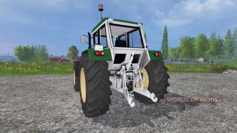 Schluter 1250 TVL Compact gruen for Farming Simulator 2015