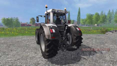 Fendt 936 Vario v2.0 for Farming Simulator 2015