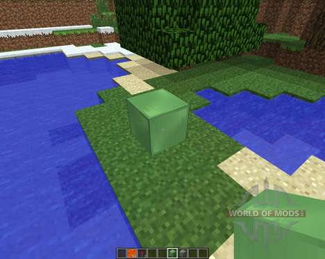 Slime Dungeons [1.5.2] for Minecraft