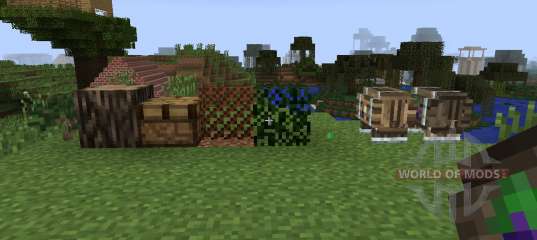 Psychedelicraft [1.7.2] for Minecraft