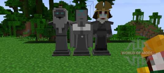 Avatar: The Last Blockbender [1.7.2] for Minecraft