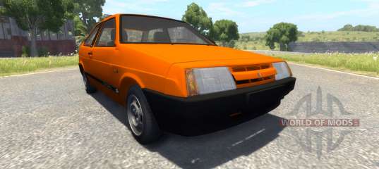 Lada 2108 beamng drive