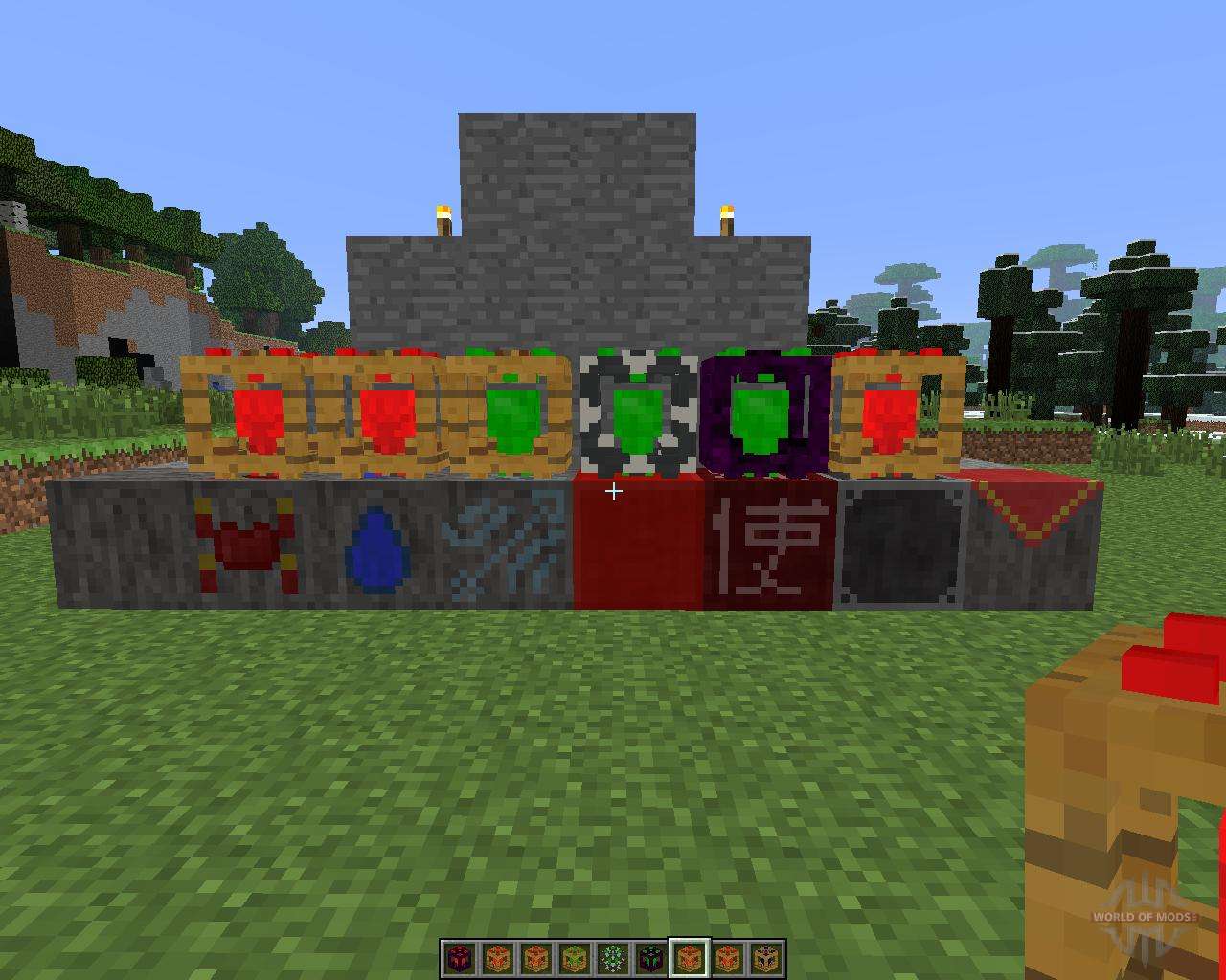 Blood Magic 1 6 4 For Minecraft