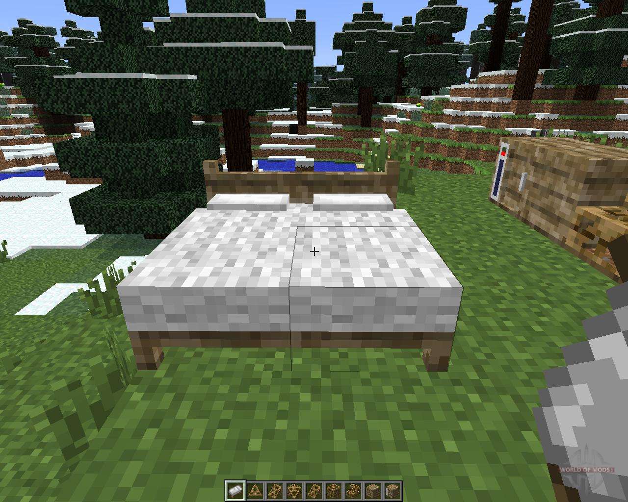 Carpenters Blocks [1.6.4] for Minecraft