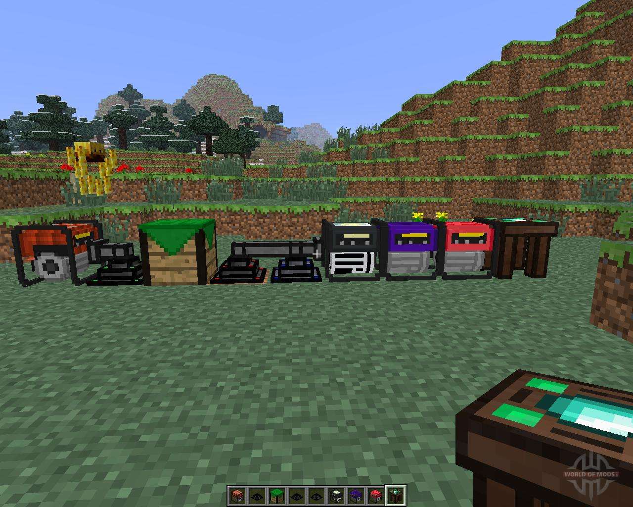 Ender Utilities (1.12.2)