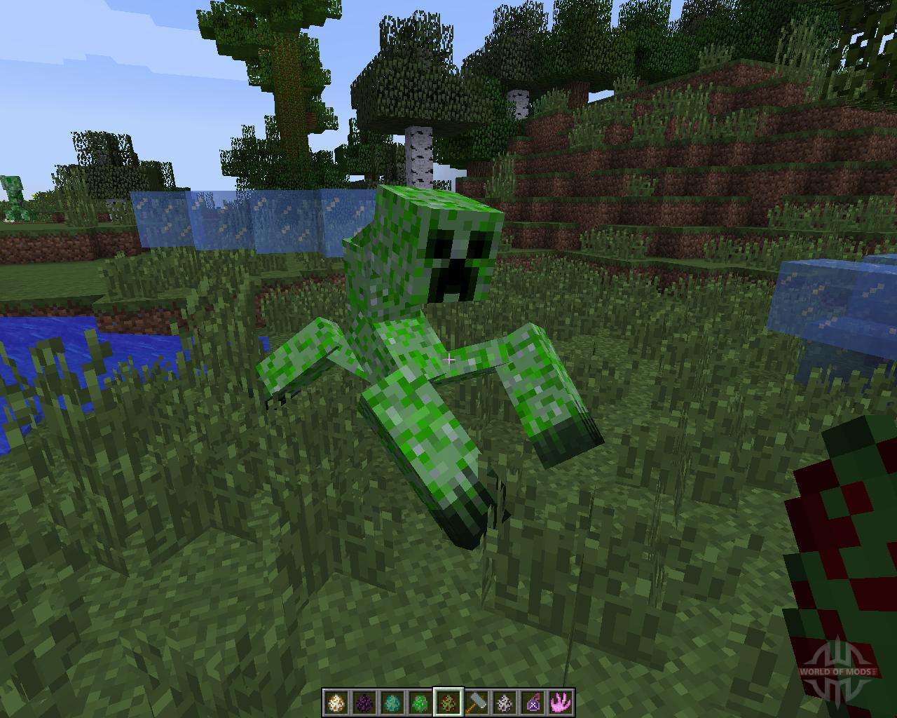 Mutant Creatures [1.7.2] for Minecraft