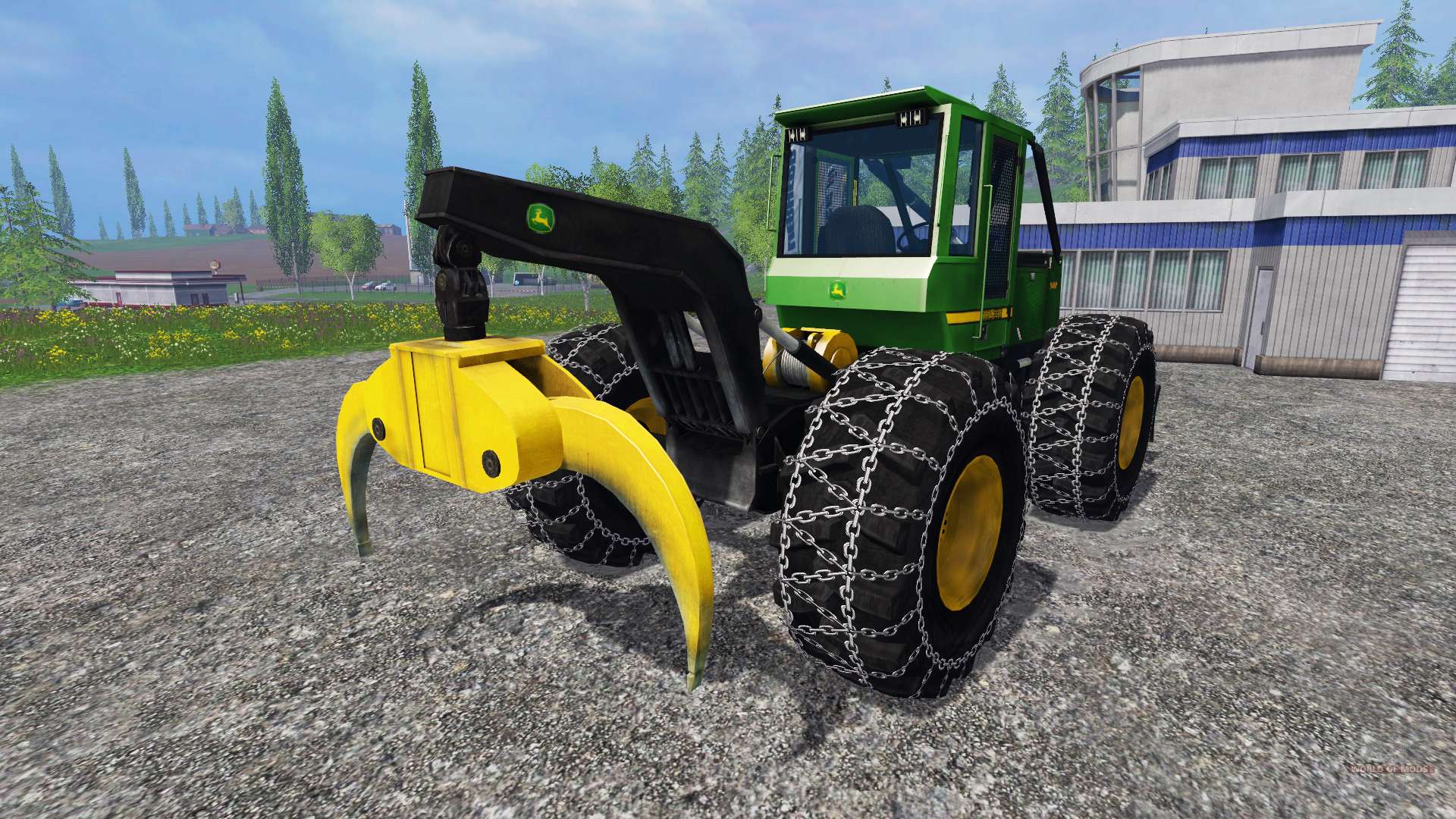 mods farming simulator 2015 gratuit