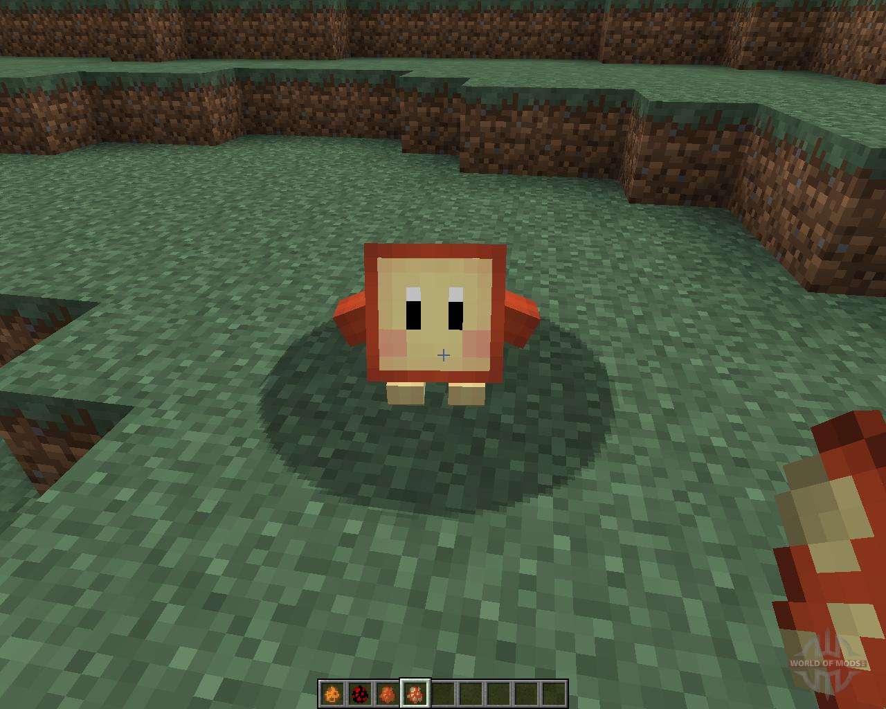 kirby enemy 1 7 2 for minecraft