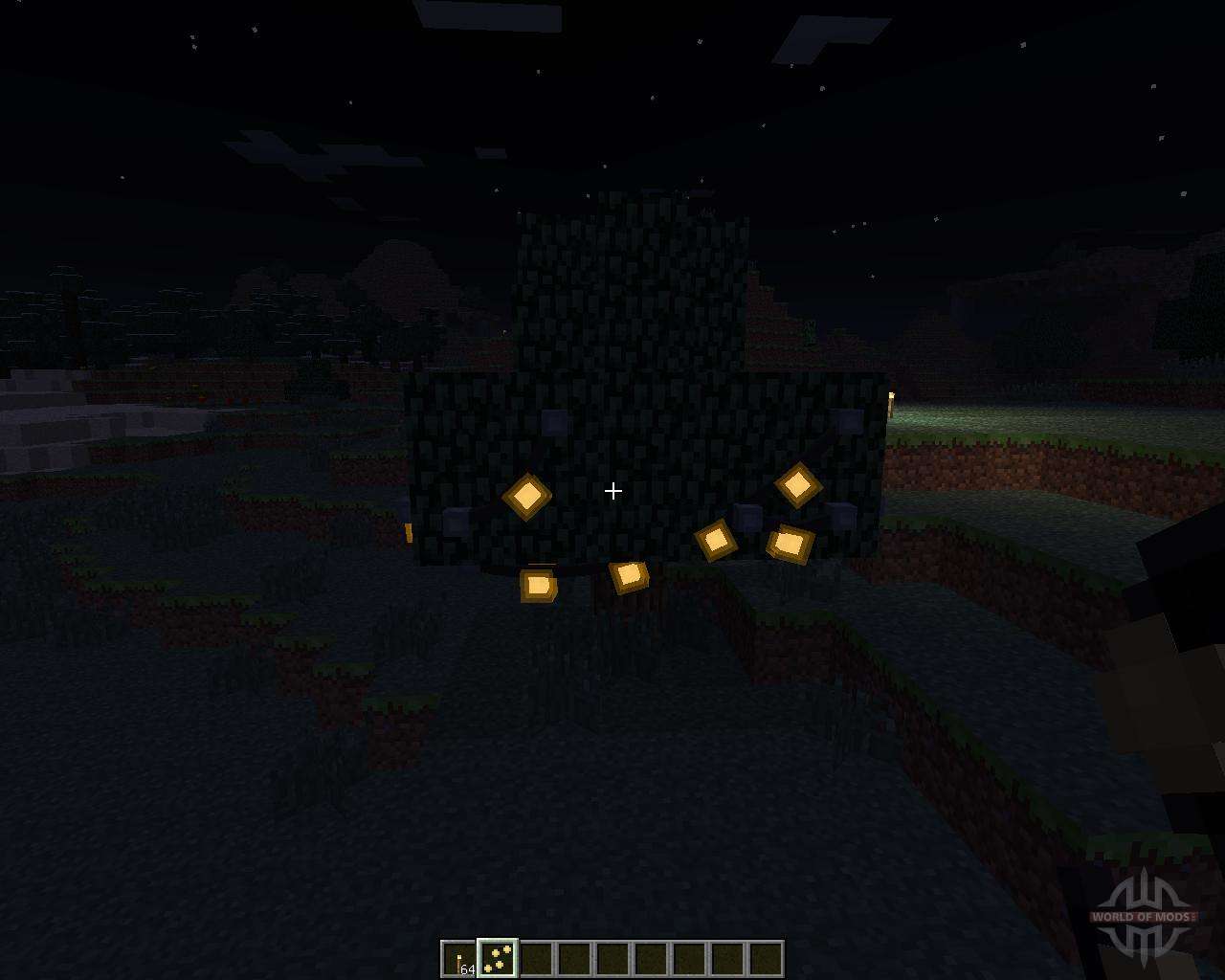 fairy lights lantern minecraft
