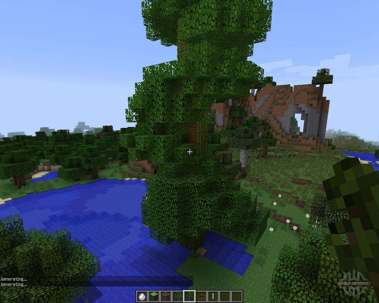 Kingdoms of The Overworld [1.7.2] for Minecraft