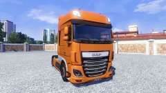 DAF XF Euro 6 for Euro Truck Simulator 2