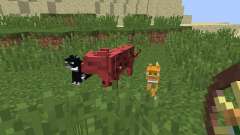 Animal Bikes [1.8] for Minecraft