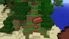Throwable Bricks [1.5.2] for Minecraft