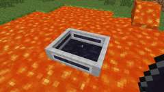 LavaBoat [1.6.4] for Minecraft