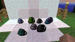 Backpacks [1.5.2] for Minecraft