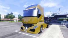 Renault Radiance for Euro Truck Simulator 2