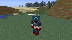 Super Heroes [1.6.4] for Minecraft