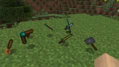 Balkons Weapon [1.7.2] for Minecraft